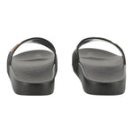 Boss Ciabatte Tinta Unita con Logo per Bambino J52269 NERO BOSS 