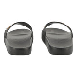 Boss Ciabatte Tinta Unita con Logo per Bambino J52269 NERO BOSS 