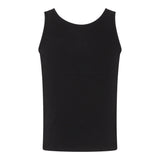 Levi'S Canotte Girocollo Tinta Unita con Logo per Bambina 3EK116 NERO LEVI'S 