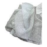 Marc Ellis Camicia Mezza Manica Tinta Unita per Bambina JMJSH01446 BIANCO MARC ELLIS 