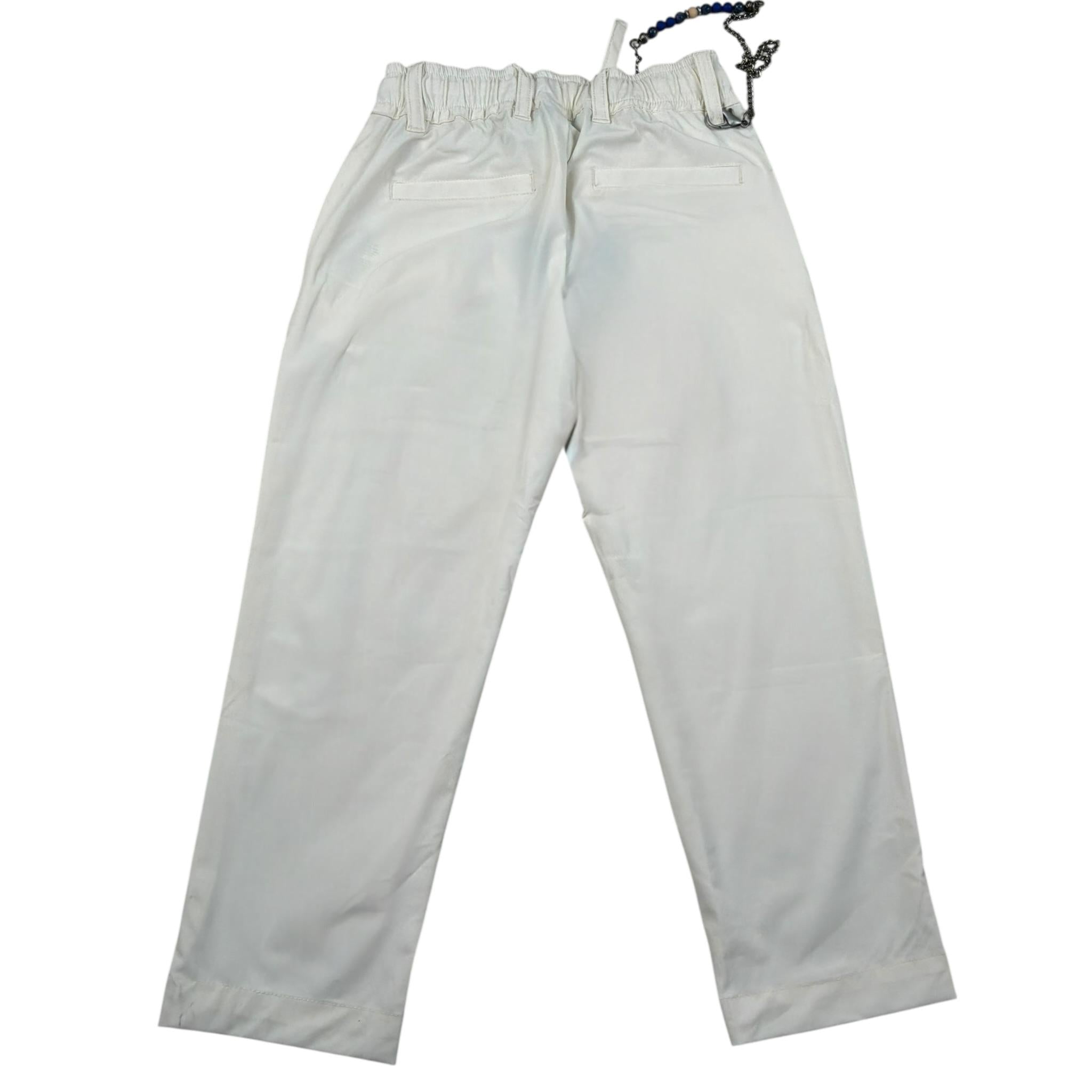 Imperial Pantalone Tinta Unita con Elastico In Vita per Bambino PE75090B75 PANNA IMPERIAL 