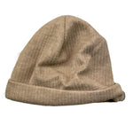 NINNAOH cappello tinta unita  Beige per Neonato I24235 BEIGE NINNAOH 