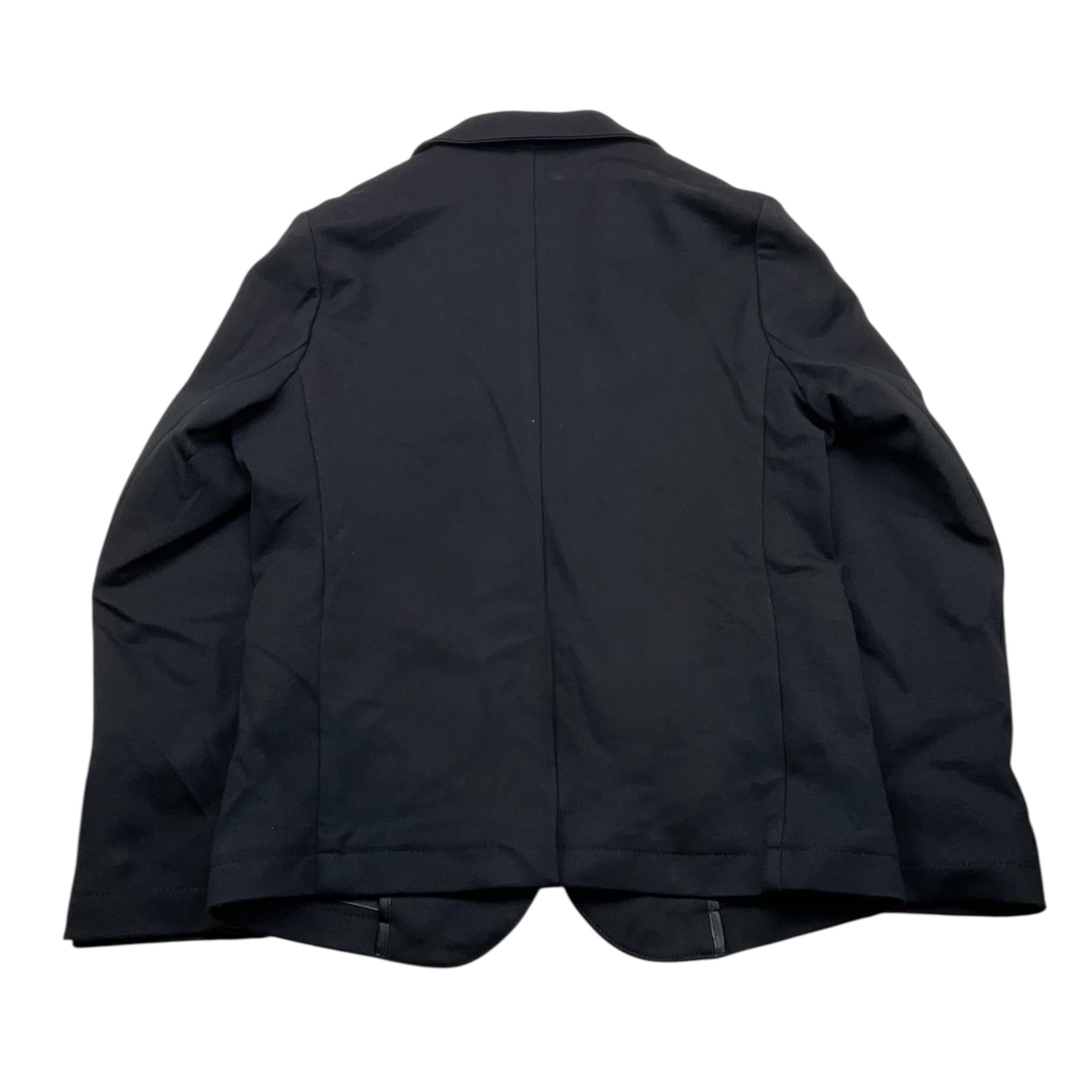 NUPKEET giacca tinta unita con bottoni in contrasto Nero per Neonato 34NK560N NERO NUPKEET 