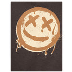 NAME.IT felpa chiusa con cappuccio tinta unita con stampe in contrasto Marrone per Bambino 13234171 MARRONE NAME.IT 