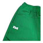 Daniele Alessandrini Bermuda Tinta Unita con Elastico In Vita per Bambino 1296S00225JX VERDE DANIELE ALESSANDRINI 