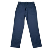 Antony Morato Pantalone Tinta Unita con Elastico In Vita per Bambino MKTS00019XX BLU ANTONY MORATO 