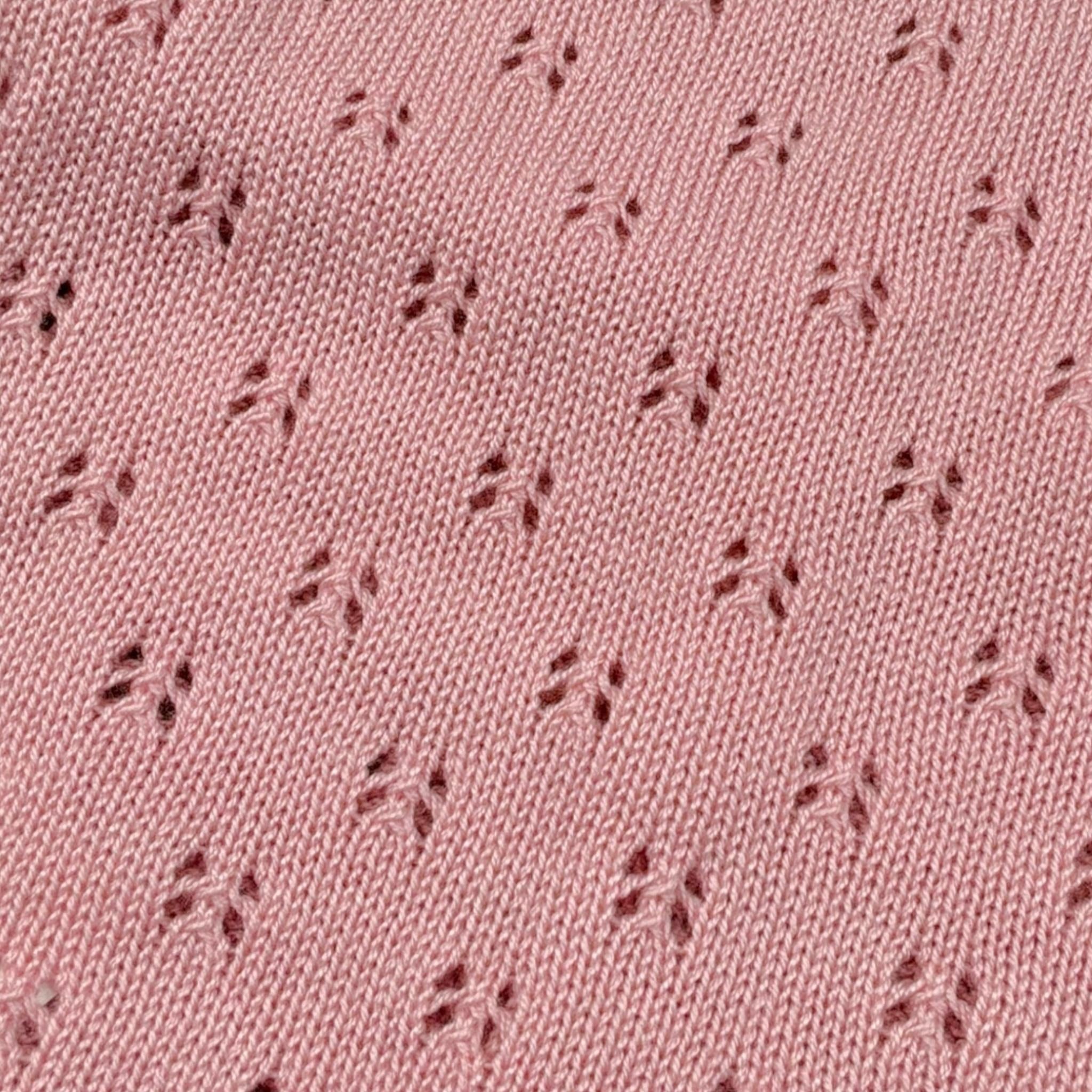 Mac Ilusio'N Completo 3 Pezzi Maglia-Ghettina-Cappello per Neonata 9607G ROSA MAC ILUSIO'N 