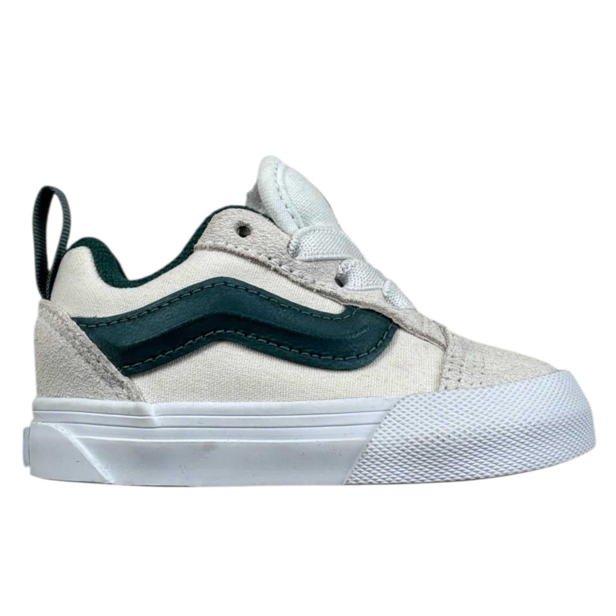 Vans Sneakers Tinta Unita con Lacci per Neonato VN000D0KE2T1 BEIGE VANS 