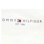 Tommy Hilfiger Completo 2 Pezzi Bermuda-T-Shirt per Neonato KB0KB09661 BIANCO TOMMY HILFIGER 