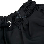 Syst Bermuda Tinta Unita con Elastico In Vita per Neonato BRB5004N NERO SYST 