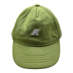 K-Way Cappello Modello Berretto Tinta Unita con Logo per Neonato K2158KW VERDE K-WAY 