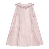 Michael Kors Abito Tinta Unita con Colletto Giromanica per Bambina R30307JXX ROSA MICHAEL KORS 