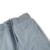 Manuel Ritz Pantalone Tinta Unita con Tasche America per Bambino MR2891 AZZURRO MANUEL RITZ 