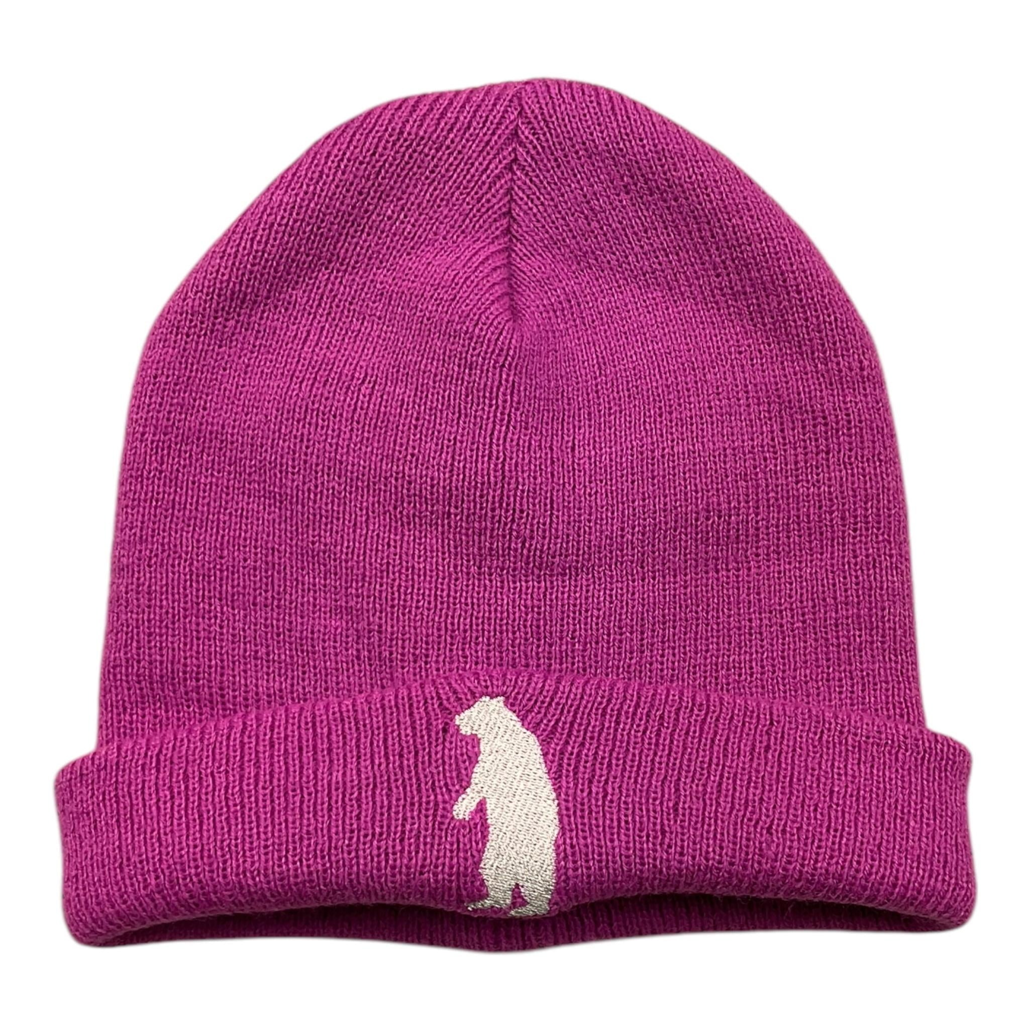 REFRIGUE cappello tinta unita cn stampa logo Viola per Bambina 28UX1CAP00001 VIOLA REFRIGUE 