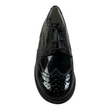 Valentino Minale Francesine Tinta Unita per Bambino 46392 BLU VALENTINO MINALE 