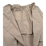 Vicolo Gonna Tinta Unita con Elastico In Vita per Bambina 3145G00227X BEIGE VICOLO 