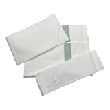 Baby Vip Set Lenzuola 3 Pezzi  per Neonato T1337 BIANCO BABY VIP 