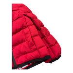 SUNS  giubbino tinta unita con cappuccio e zip Rosso per Neonato GBS5304UB ROSSO SUNS 