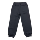 ICEBERG pantalone tuta tinta unita con striscia in contrasto Nero per Bambino PFICE5314BJ NERO ICEBERG 