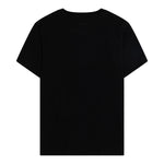 Dickies T-Shirt Girocollo Tinta Unita con Stampa Logo per Bambino DK0KSR64KBK1 NERO DICKIES 