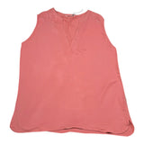 Xacus Top Tinta Unita Giromanica per Bambina 85107 SALMONE XACUS 