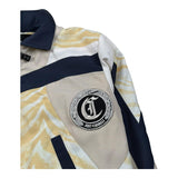 Just Cavalli Giubbino Tinta Unita Stampa Fantasia per Bambino JBP26141GB BRIGE JUST CAVALLI 