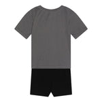 The North Face Completo 2 Pezzi T-Shirt-Bermuda  per Bambino NF0A8ANURPIX GRIGIO THE NORTH FACE 