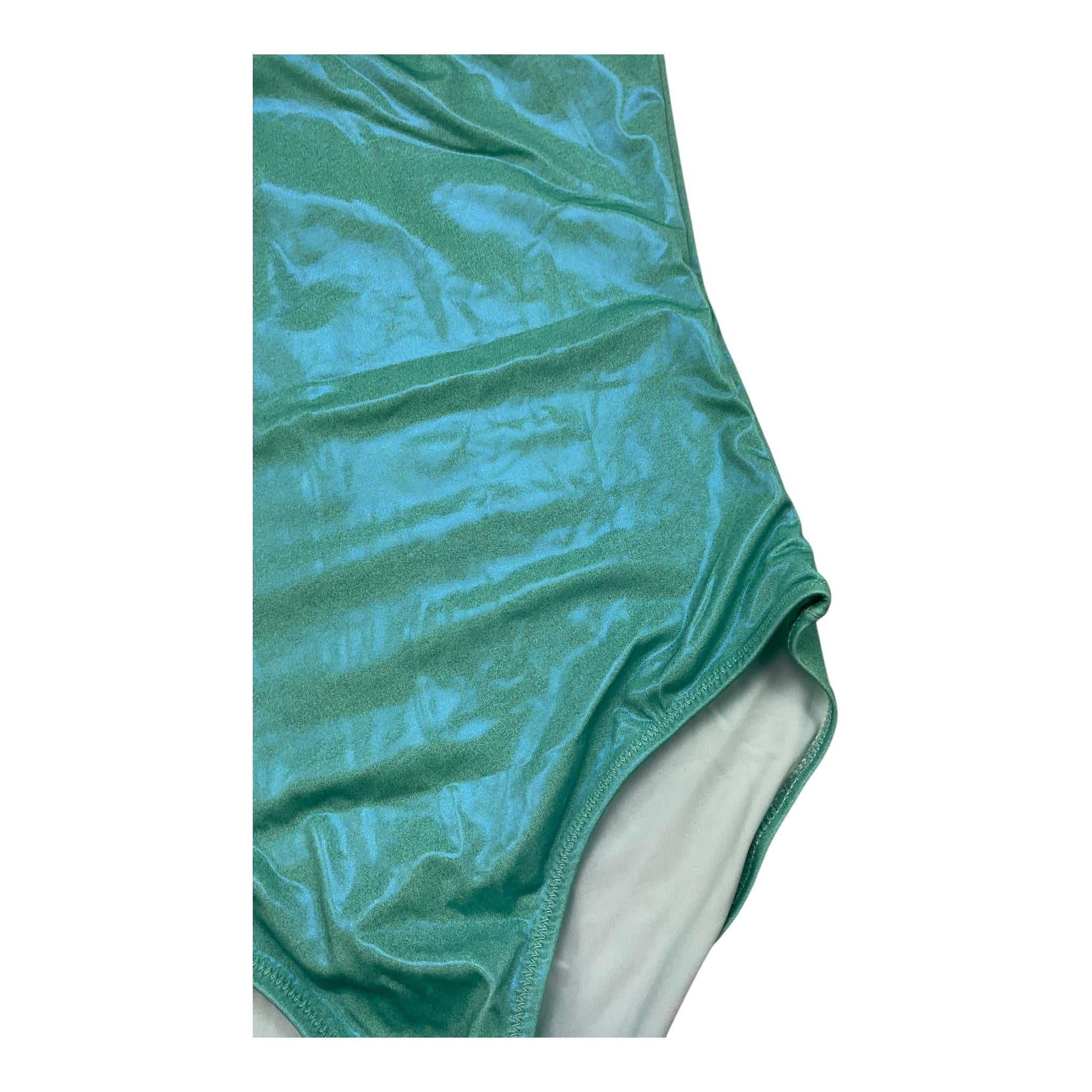 Matinée Costume Intero Tinta Unita per Bambina CC30200 VERDE MATINÉE 