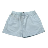 J.O. Milano Short tinta unita con Elastico In Vita Azzurro per Neonata 574H2 AZZURRO J.O. MILANO 