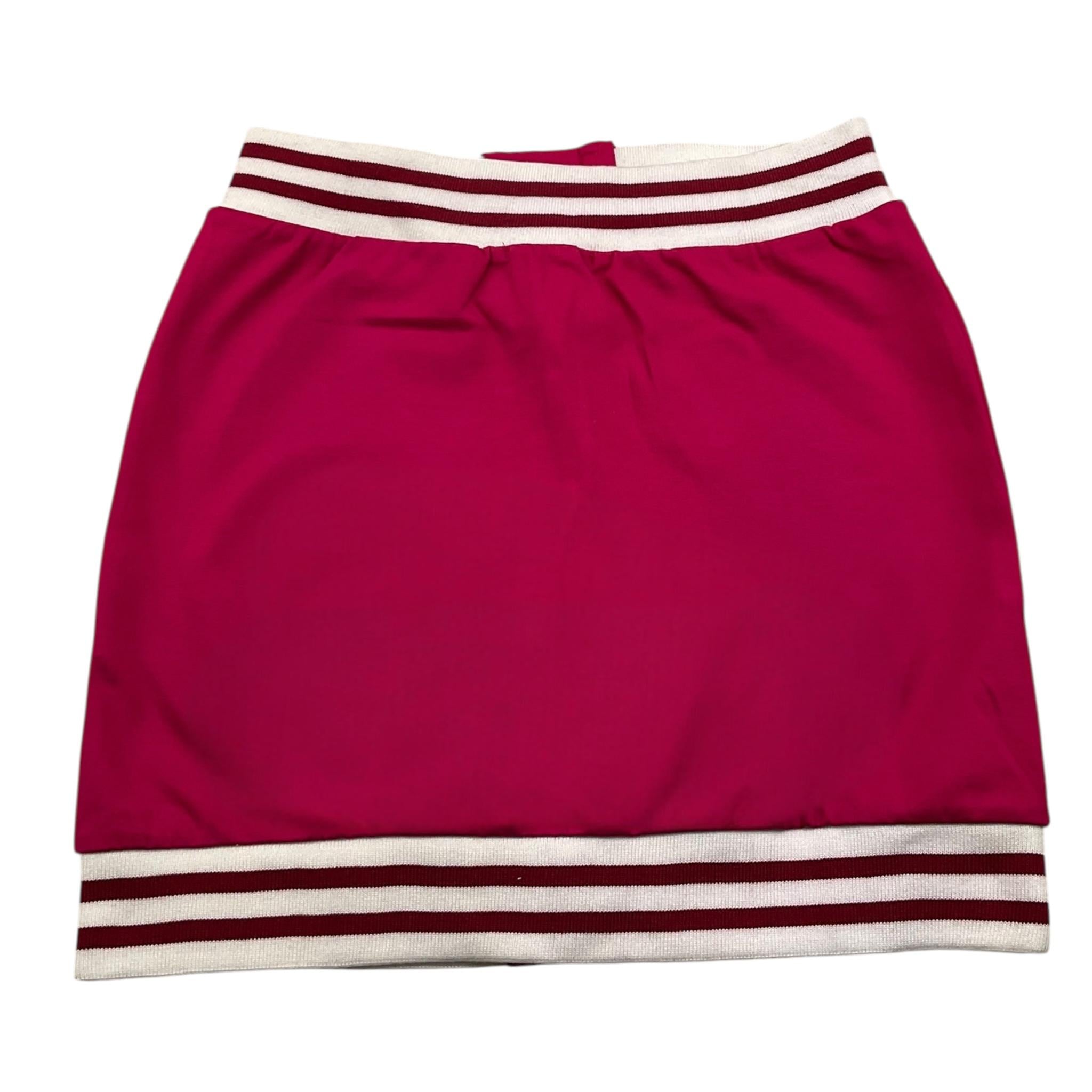 GAELLE gonna tinta unita con bottoni Fuxia per Bambina 2741G00358 FUXIA GAELLE 