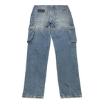 ANTONY MORATO jeans tinta unita con elastico in vita Azzurro per Bambino DT00070 AZZURRO ANTONY MORATO 