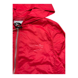 Iceberg Giubbino Tintaunita con Cappuccio E Stampa Logo per Neonato GBICE5105B ROSSO ICEBERG 