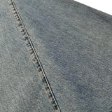 John Richmond Jeans Tinta Unita con Girovita Regolabile per Bambina RGP26092JE AZZURRO JOHN RICHMOND 