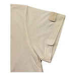 DUSTY COLOR t-shirt girocollo tinta unita Panna per Bambino DUXF4033TS PANNA DUSTY COLOR 