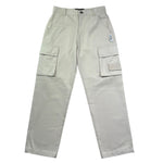 Just Cavalli Pantalone Tinta Unita con Girovita Regolabile per Bambino JBP26112PA BEIGE JUST CAVALLI 