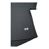 Paolo Pecora T-Shirt Girocollo Tinta Unita con Stampa per Bambino PP4354 NERO PAOLO PECORA 