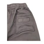 DUSTY COLOR pantalone tuta tinta unita Grigio per Bambino DJJF4301SP GRIGIO DUSTY COLOR 