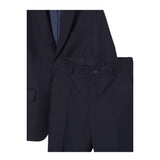 Boss Completo 2 Pezzi Giacca-Pantalone Tinta Unita per Bambino J51967 BLU BOSS 