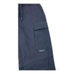 ANTONY MORATO pantalone tinta unita con elastico in vita Blu per Bambino MKFP00250 BLU ANTONY MORATO 