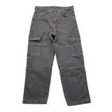 NEVER TOO jeans tinta unita con girovita regolabile Grigio per Bambino NT2073RX GRIGIO NEVER TOO 