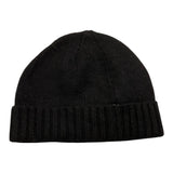 LIU JO cappello tinta unita con brillantini Nero per Bambina I67171797 NERO LIU JO 