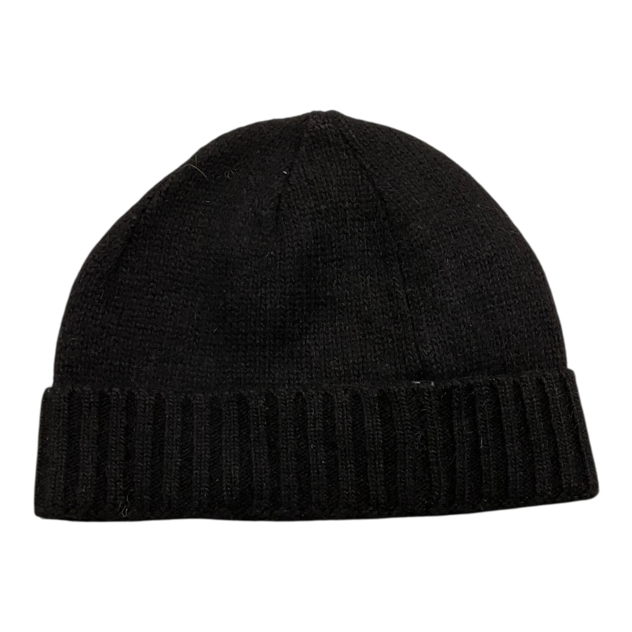 LIU JO cappello tinta unita con brillantini Nero per Bambina I67171797 NERO LIU JO 