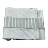 Baby Vip Coperta Tinta Unita con Stampe per Neonato T1339 BIANCO BABY VIP 