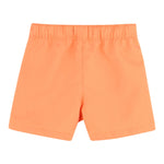 Timberland Costume Tinta Unita con Logo per Bambino T60481J ARANCIONE TIMBERLAND 