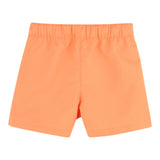 Timberland Costume Tinta Unita con Logo per Bambino T60481J ARANCIONE TIMBERLAND 