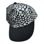 John Richmond Cappello Tinta Unita con Fantasia per Bambino RBP26184BT NERO JOHN RICHMOND 