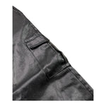 NAICE pantalone tinta unita con elastico in vita Nero per Bambina 27299 NERO NAICE 