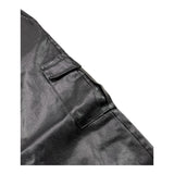 NAICE pantalone tinta unita con elastico in vita Nero per Bambina 27299 NERO NAICE 