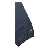 DOU DOU pantalone tuta tinta unita Blu per Bambino DV6P30 BLU DOU DOU 