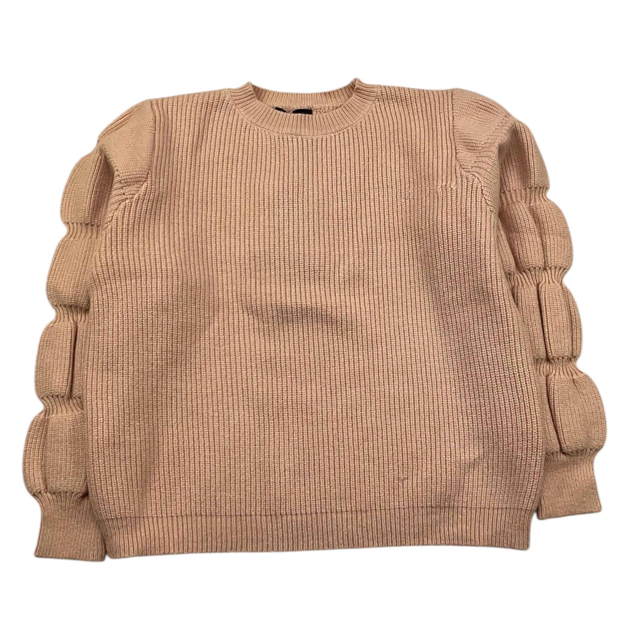 FUN & FUN maglia girocollo tinta unita Rosa per Bambina FNBSW15404 ROSA FUN & FUN 